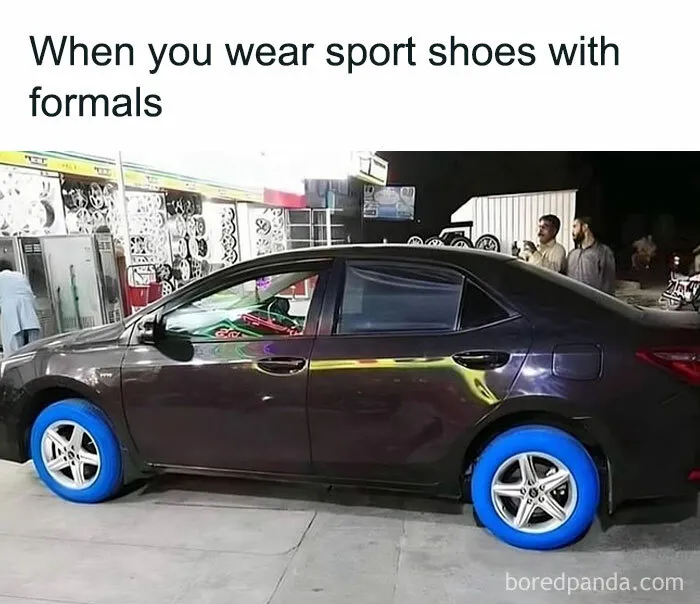 35 Random Memes To Take You Away From Reality For 2 Seconds