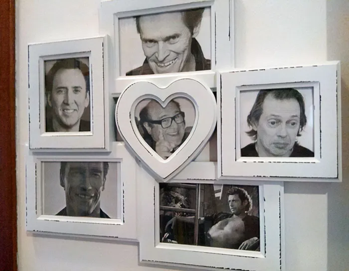 My Parents Left This Photo Frame Empty For Too Long, So I Decided To Fill It