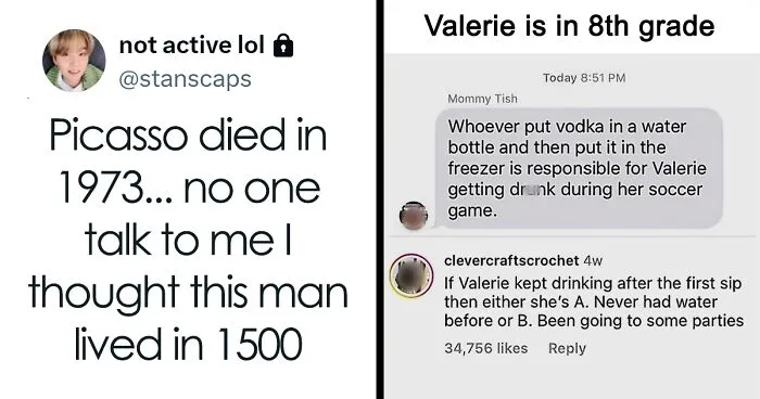 50 Random Funny Memes And Posts That May Cheer You Up Today