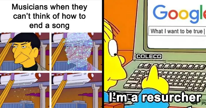 30 Best Moments From Simpsons That Became Meme Gold