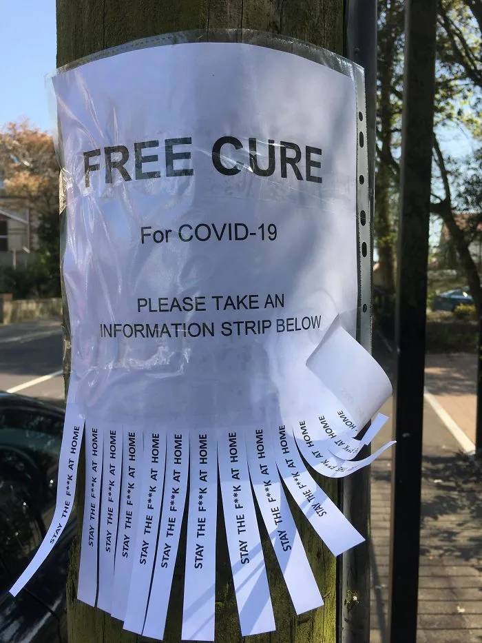 50 Chaotic Signs People Shared To This Facebook Group That You Can’t Help But Laugh At