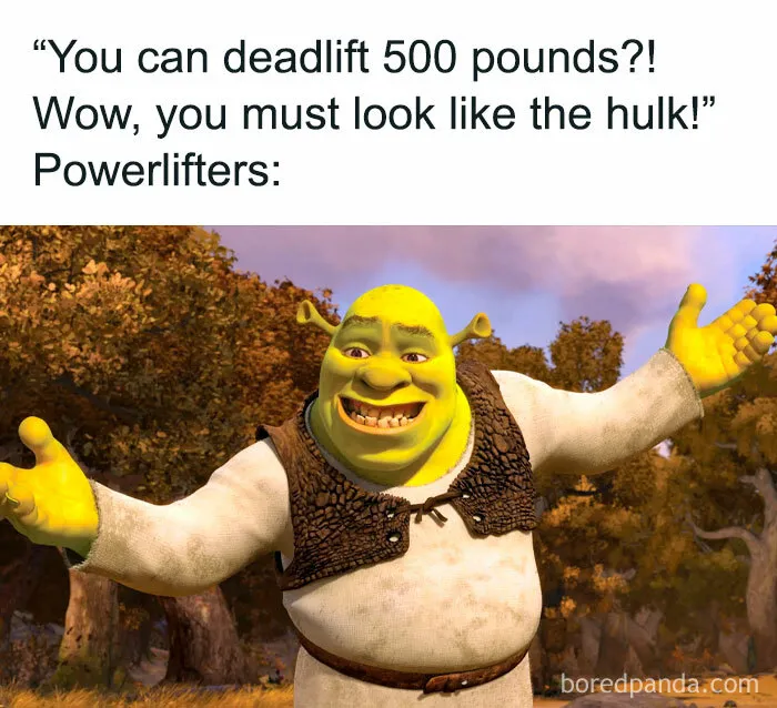 FB Page “Gym Fail Nation” Is Dedicated To Faithful Gym Goers And They Shared These 30 Funny Memes