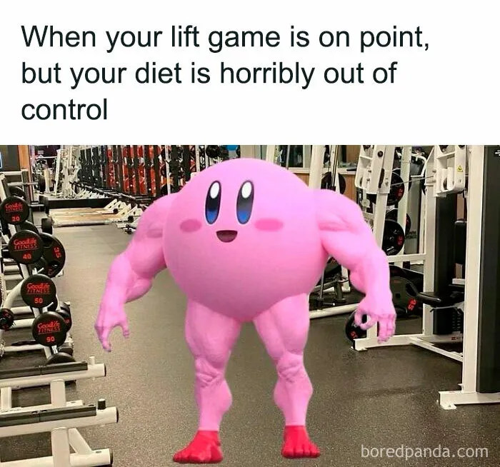 FB Page “Gym Fail Nation” Is Dedicated To Faithful Gym Goers And They Shared These 30 Funny Memes