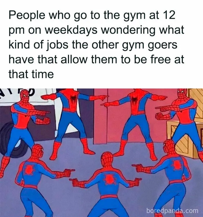 FB Page “Gym Fail Nation” Is Dedicated To Faithful Gym Goers And They Shared These 30 Funny Memes
