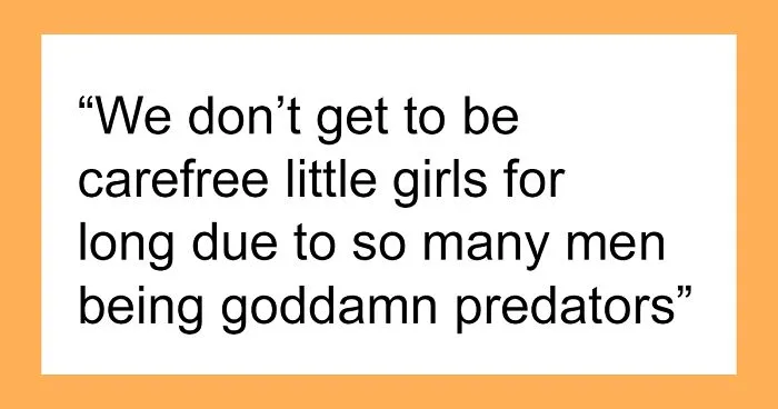 A Man’s World: 30 Double Standards And Expectations That Haunt Women’s Childhoods