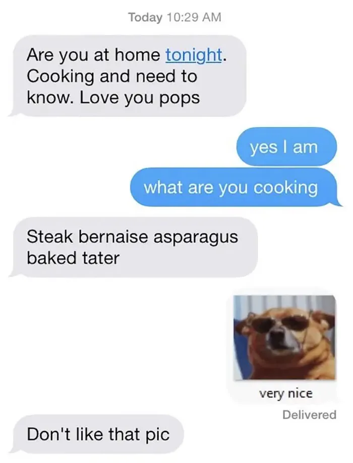 “Think You Have The Wrong Number, But You’re Right”: 50 Texts That Might Make You Laugh