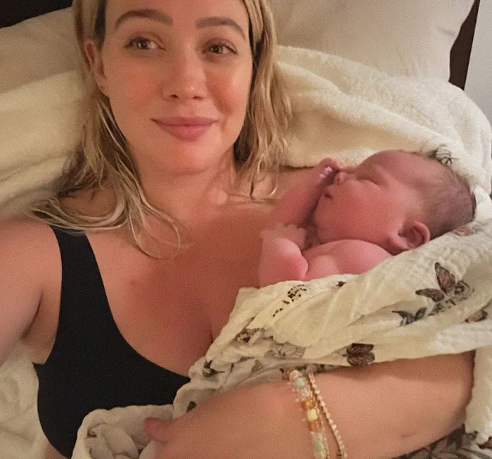 Hilary Duff