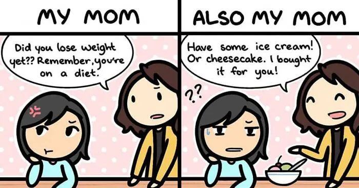 30 Humorous Comics Featuring Situations Inspired By Moments From Everyday Life