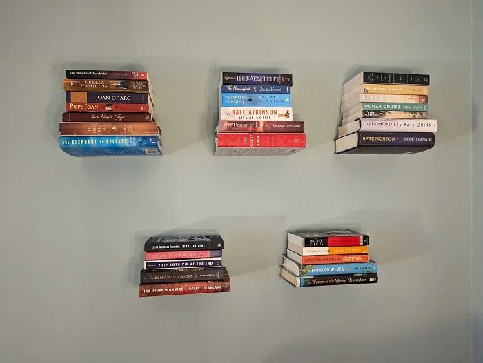 This <a Style="Display:inline;" Href=" Https://Www.amazon.com/Dp/B000ivrtbo?_encoding=utf8&th=1&linkcode=ll1&tag=bppanda-20&linkid=7a31252fa532959fa79e91ba87b746d2&language=en_us&ref_=as_li_ss_tl " Target="_blank"><span Style="Font: Inherit; Color: #d74b1f;"> Umbra Conceal Floating Bookshelf</Span> Is The Perfect Way To Showcase Your Favorite Reads And Add A Touch Of Modern Style To Your Home Decor