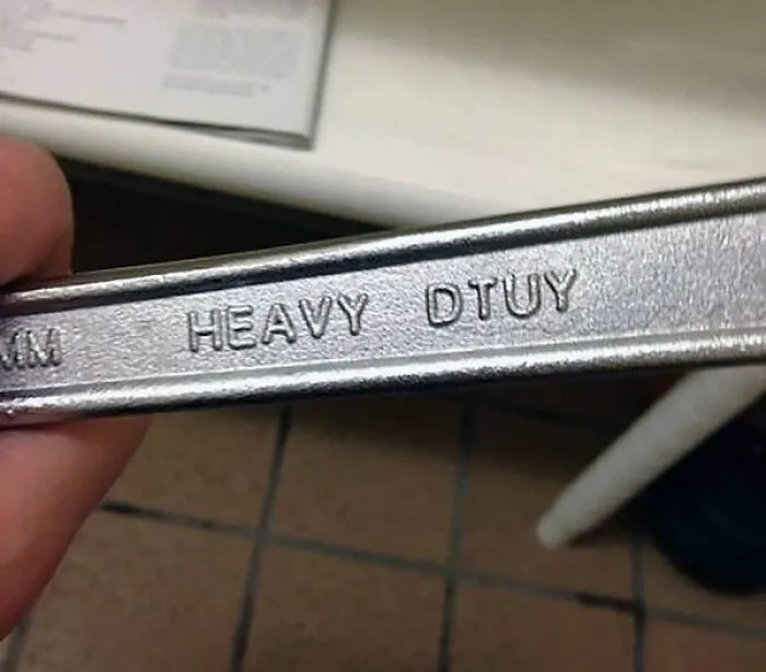30 Times People Spotted Something That Confused Them So Much They Had To Share The Pics Online