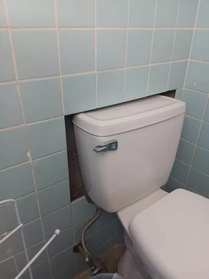 23 Imágenes confusas de cosas que claramente se hicieron mal