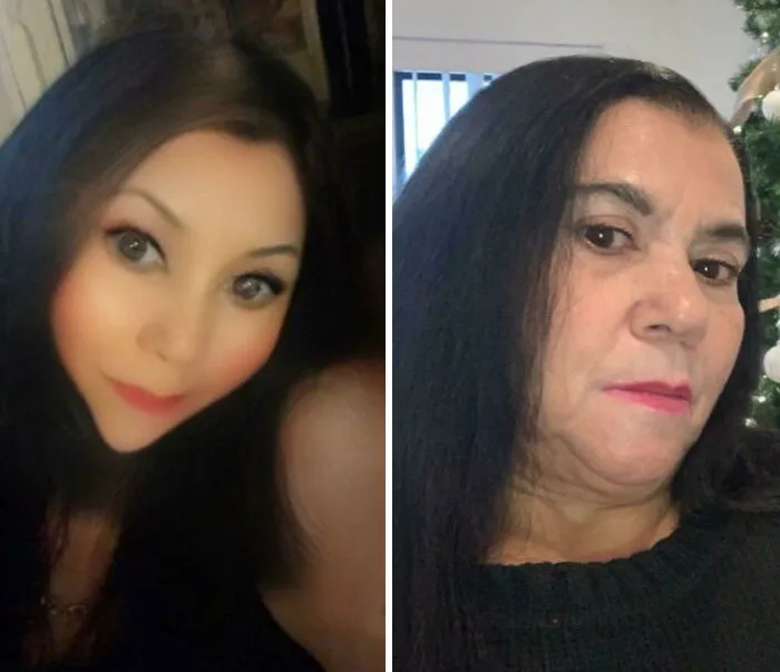 Siento que hay un filtro