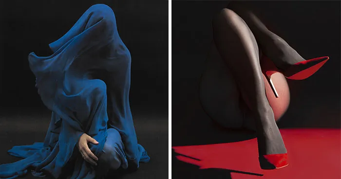16 Photos Exploring Human Sexuality By Kseniya Vashchenko