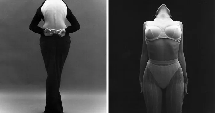 16 Photos Exploring Human Sexuality By Kseniya Vashchenko