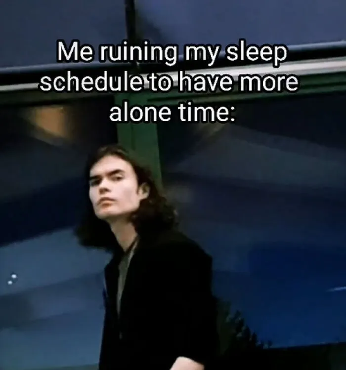 35 Funny Memes Made By An Introvert For Introverts
