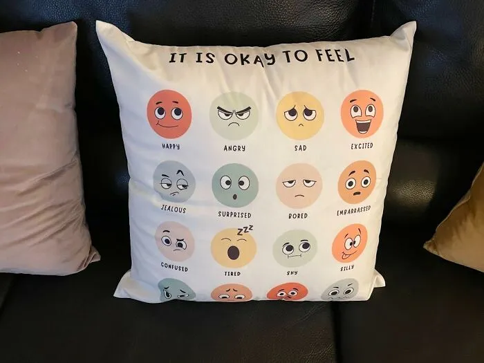 This <a Style="Display:inline;" Href="Https://Www.amazon.com/Nogrit-Inspirational-Psychology-Therapist-Counselor/Dp/B0bv9mzf7c?dib=eyj2ijoimsj9.vnwusd3sd6ubxwxuhtyzkwovqyke8idmtd4w1kfsmsnagioolexszzsnb0ppp360s1l2p0cbk32buza1apitplvzhzwlzczetosusqswg_irttmoesykf8ubcnwigz-Niczgfq8y-Fx7weeydxf4fo9aczavs9oimoqmtd5ar1zzobn_31agj1u0ffuan4wwljk9bcumjalbk2z36jtp3fj5kxmi4lz1uulpg0yqzxxzja-Vejk5y5kzpsurdxpm0tpxmcqrhqh6aq_fvxeyveduuqgqh27oi4vgqp2c6aa.dxf0kljiburkytl6frp8ovawfuylakont7gp_ny11yg&dib_tag=se&keywords=mental%2bhealth&qid=1722003802&sr=8-40&th=1&linkcode=ll1&tag=bpsquid-20&linkid=71f28a8a406e8e7039af5542be76c920&language=en_us&ref_=as_li_ss_tl" Target="_blank"><span Style="Font: Inherit; Color: #d74b1f;"> Calming Corner Pillow Cover</Span> Helps You Put Your Feelings Into Words