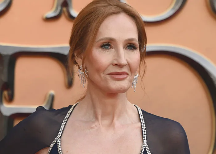 J. K. Rowling
