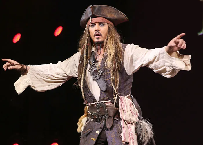 Johnny Depp