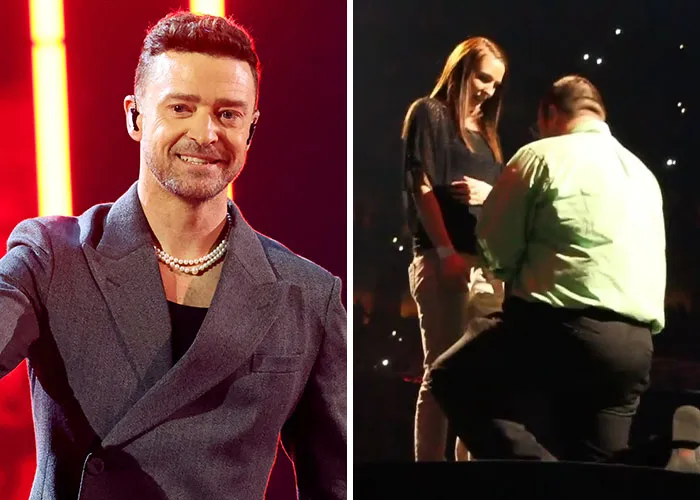 Justin Timberlake