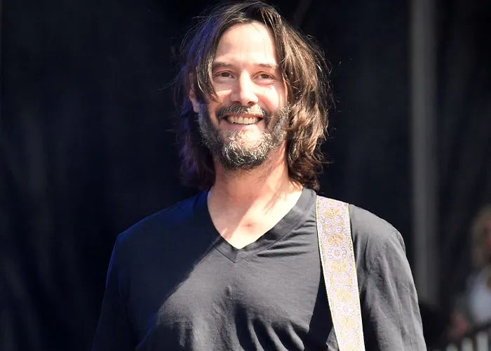 Keanu Reeves