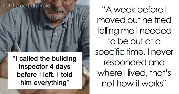 Woman Takes Revenge After 3 Years Of Hell, Leaves Landlord With Hefty Bill And Felony Charges