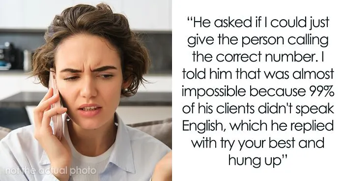 Person Sick Of Numerous Wrong Calls Due To Lawyer’s Business Card Typo, Takes Petty Revenge