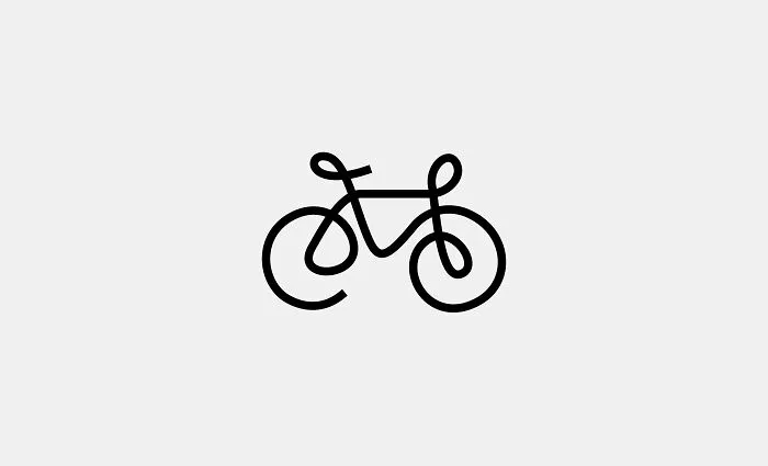 30 Minimalist One-Line Designs That Capture Complex Ideas By Loooop Studio
