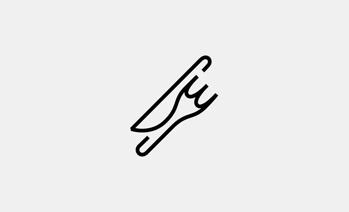 30 Minimalist One-Line Designs That Capture Complex Ideas By Loooop Studio
