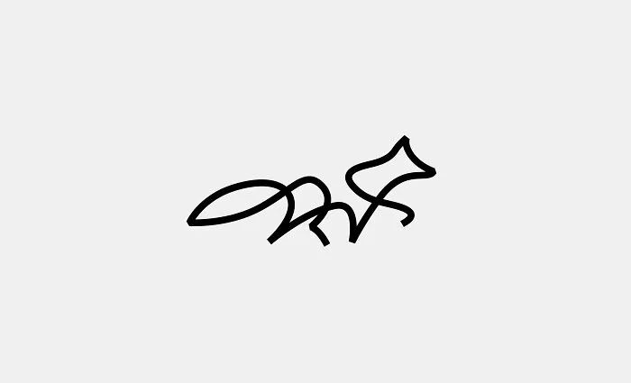 30 Minimalist One-Line Designs That Capture Complex Ideas By Loooop Studio