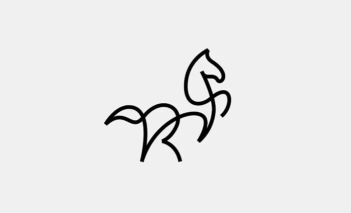 30 Minimalist One-Line Designs That Capture Complex Ideas By Loooop Studio