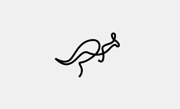 30 Minimalist One-Line Designs That Capture Complex Ideas By Loooop Studio