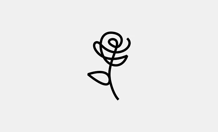 30 Minimalist One-Line Designs That Capture Complex Ideas By Loooop Studio