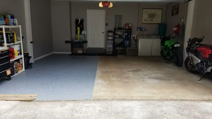 Redo Your Floors With <a Style="Display:inline;" Href="Https://Www.amazon.com/Dp/B01mg7rwgf?ascsubtag=7663726%2c10%2c39%2cd%2c0%2c0%2cbf-Web-Hf%2c900%3a2%3b974%3a1%3b1125%3a2%3b1338%3a1%2c45734362%2c0%2c0%2c0&btn_ref=srctok-F85fb154dec0d41b&th=1&linkcode=ll1&tag=bptapir-20&linkid=9c822111e81f9e6e7ae924e314ec7d4d&language=en_us&ref_=as_li_ss_tl" Target="_blank"><span Style="Font:inherit;color:#d74b1f;"> Concrete Paint </Span>