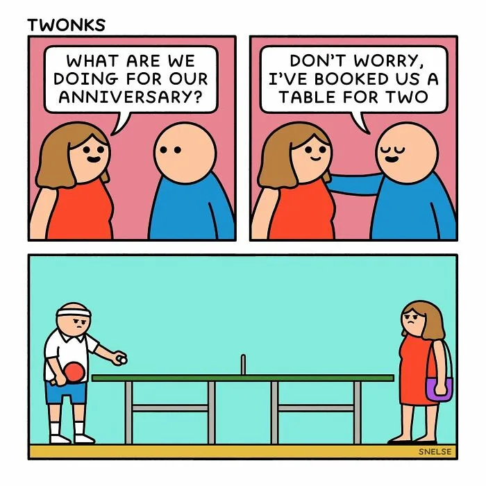 21 New Sarcasm-Filled Comics By The Artist Steve Nelson