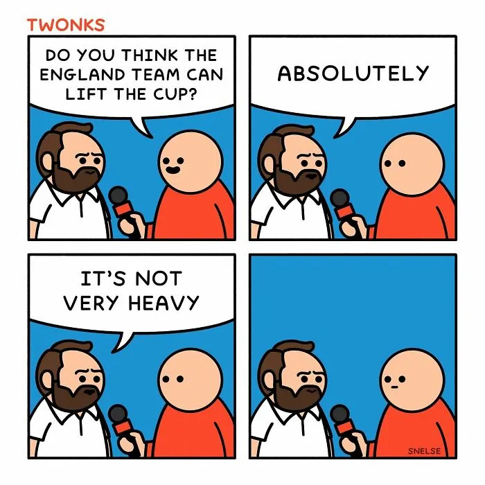21 New Sarcasm-Filled Comics By The Artist Steve Nelson