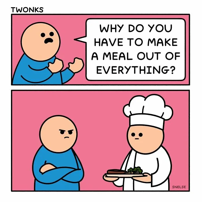 21 New Sarcasm-Filled Comics By The Artist Steve Nelson