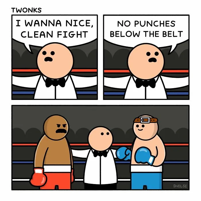 21 New Sarcasm-Filled Comics By The Artist Steve Nelson