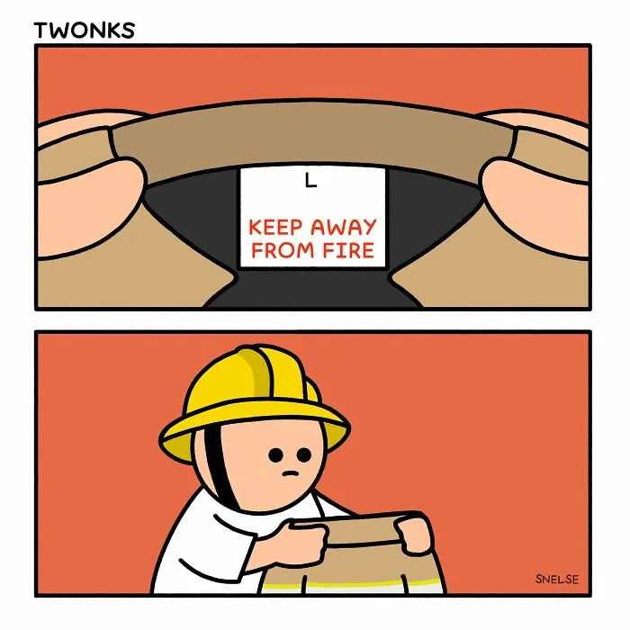 21 New Sarcasm-Filled Comics By The Artist Steve Nelson