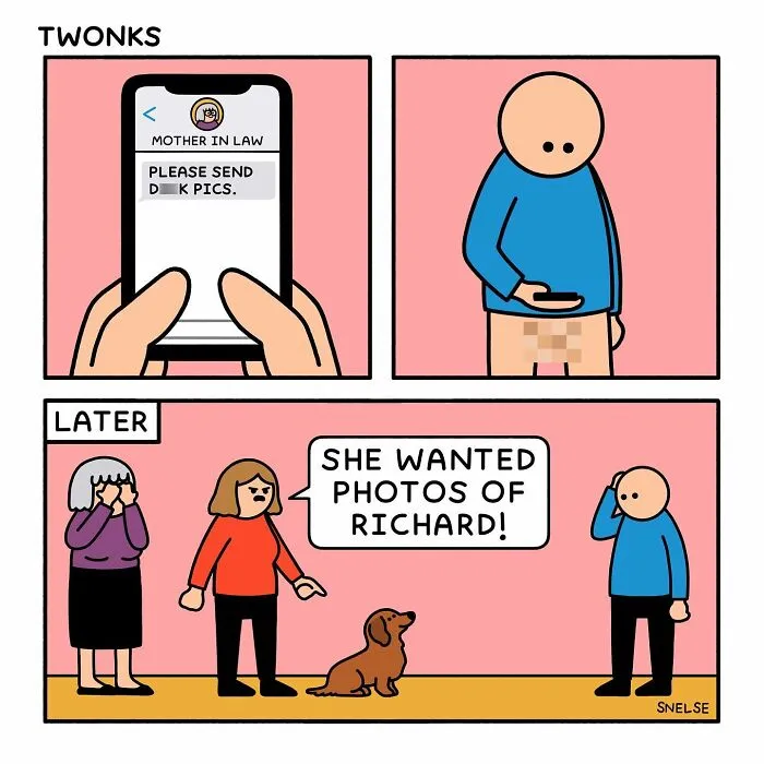 21 New Sarcasm-Filled Comics By The Artist Steve Nelson