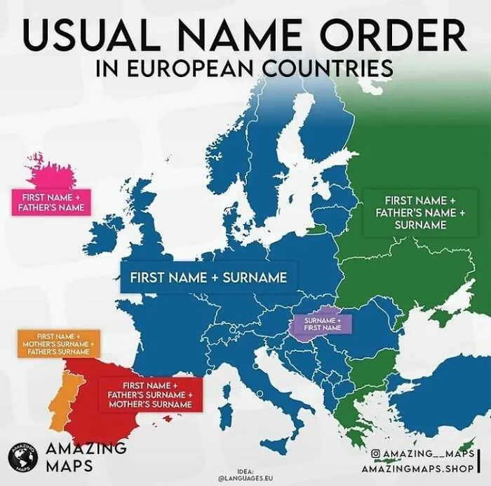 World-Map-Facts