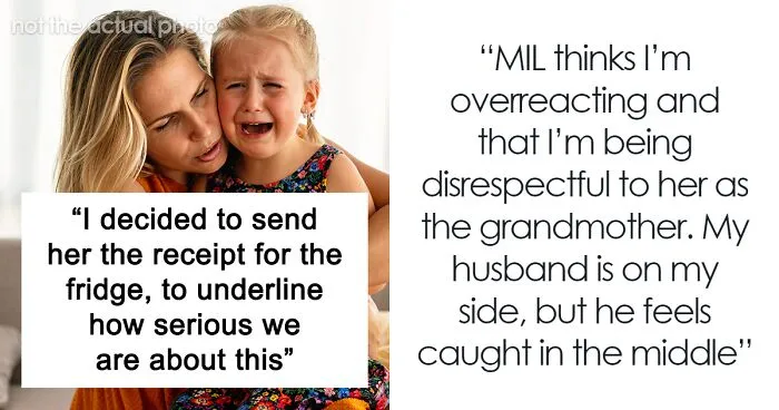 5 Y.O.’s ‘Modern’ Eating Habits Anger Grandma, She Tries To Overthrow Them But Gets Kicked Out
