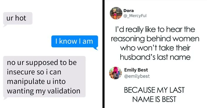 50 Misandrist Memes That Hilariously Call Out Male Entitlement (New Pics)