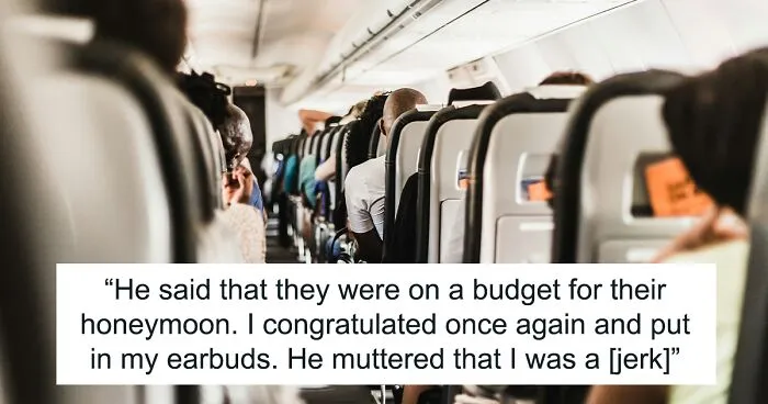 Premium Seat Passenger Asks For $1000 To Swap Seats With Honeymooner’s Wife In Economy