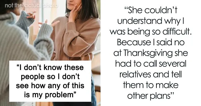 Family Plans Fall Apart Over Neighbor’s Stubbornness, They Don’t See Any Issue