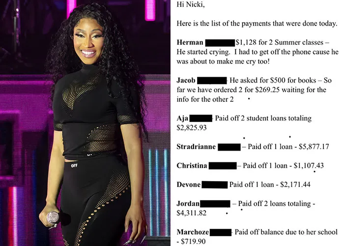 Nicki Minaj