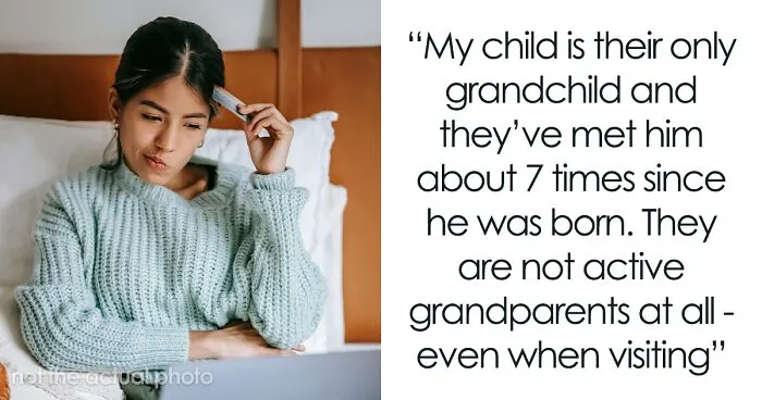 Overspending Elderly Couple In For A Rude Awakening When Their Kid Won’t Bail Them Out Financially