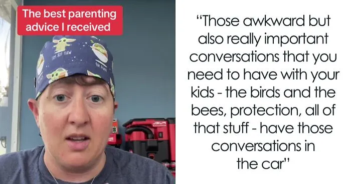 Doctor's Parenting Advice Goes Viral After Mom Says Car Is A 'Safe Space' For Tough Talks With Kids