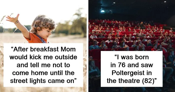 “I’ll Never Do That To My Kids”: 30 Things Boomer Parents Did That Traumatized Their Kids