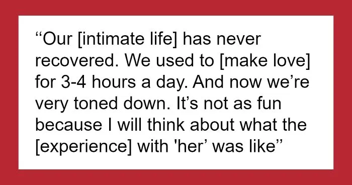 30 People Who Took A Cheating Partner Back Reveal What Happened Next