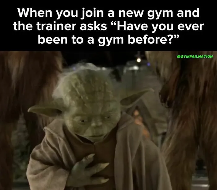FB Page “Gym Fail Nation” Is Dedicated To Faithful Gym Goers And They Shared These 30 Funny Memes